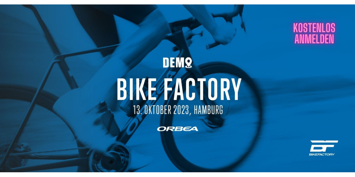 Orbea ORCA Roadshow @Bikefactory Hamburg